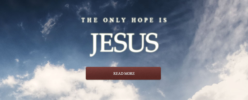 only-jesus